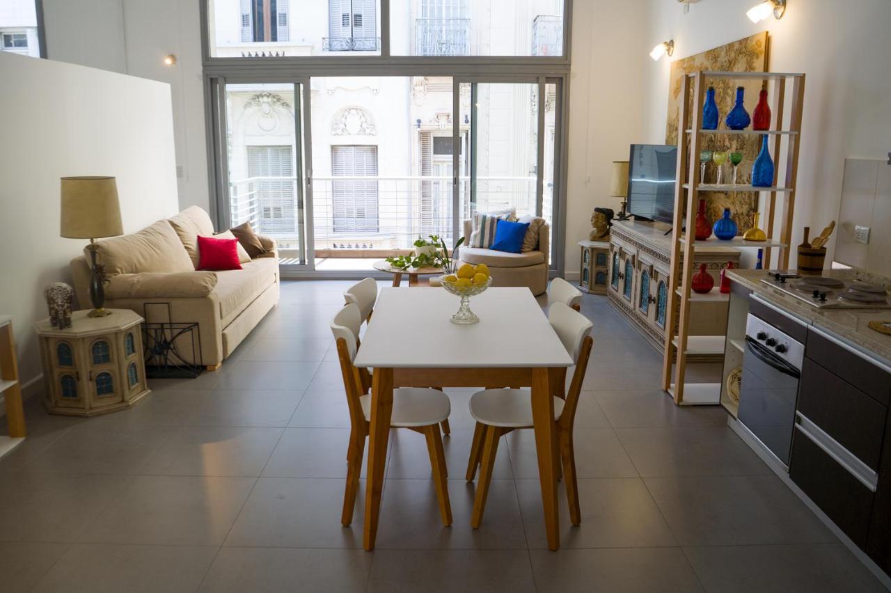 Apartamento Vivaterra - San Telmo *