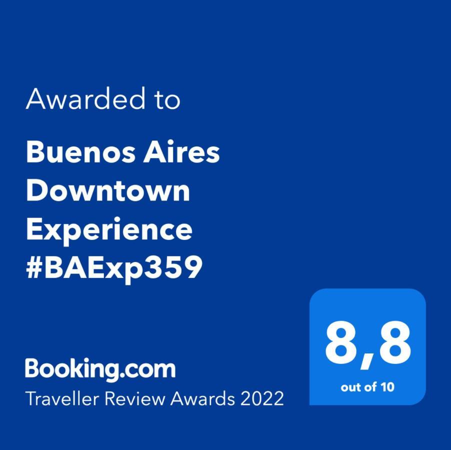 Downtown Experiencie #baexp09 Apartamento *
