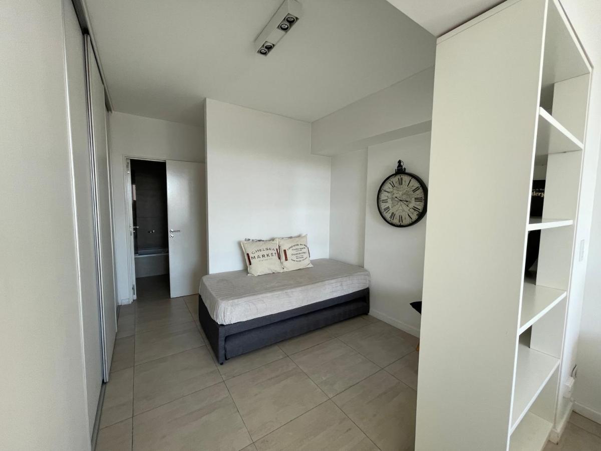 Apartamento Departamento Entero, Super Completo En Nunez Buenos Aires