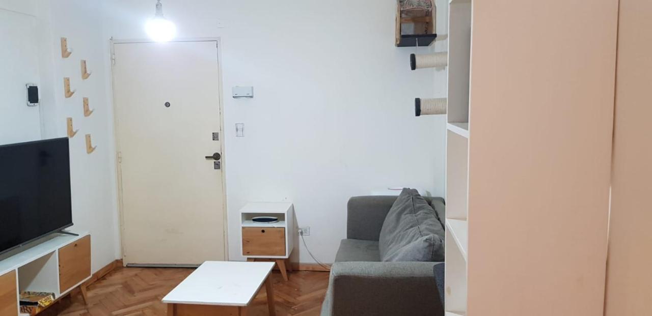 Confortable Departamento En El Centro Geografico De La Ciudad Buenos Aires