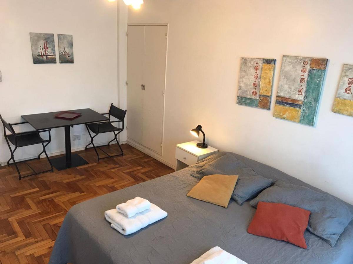 Departamento En Recoleta Muy Luminoso Con Pileta. Piso 10 Apartamento *