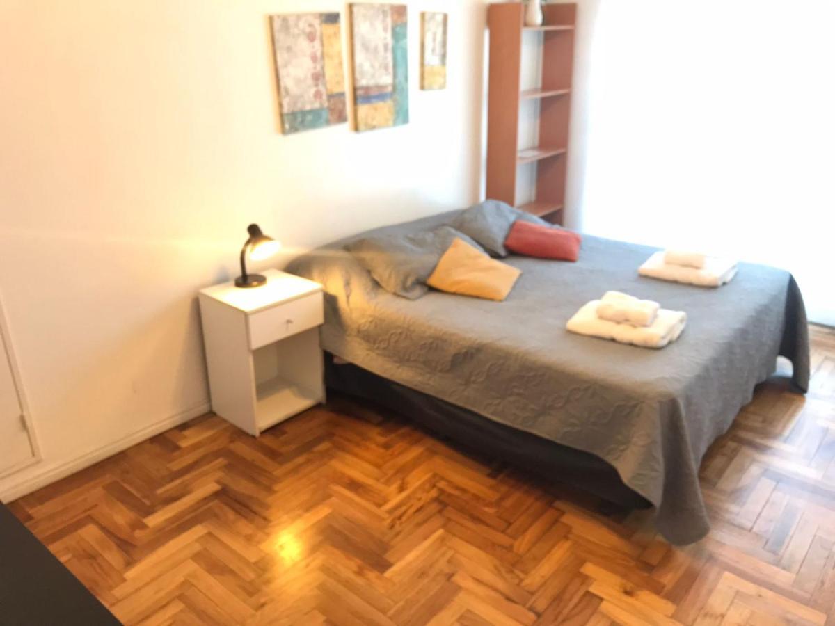 Departamento En Recoleta Muy Luminoso Con Pileta. Piso 10