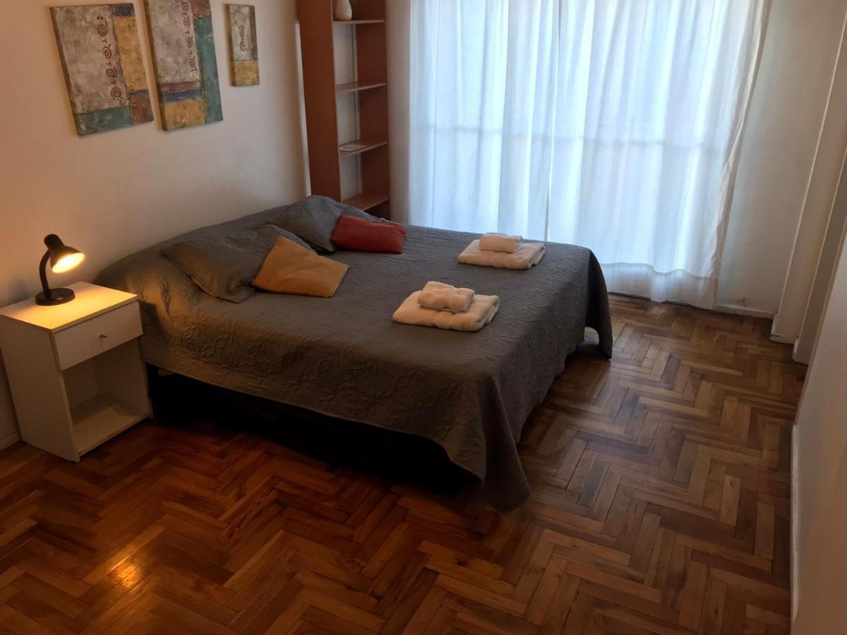 Departamento En Recoleta Muy Luminoso Con Pileta. Piso 10 Apartamento *