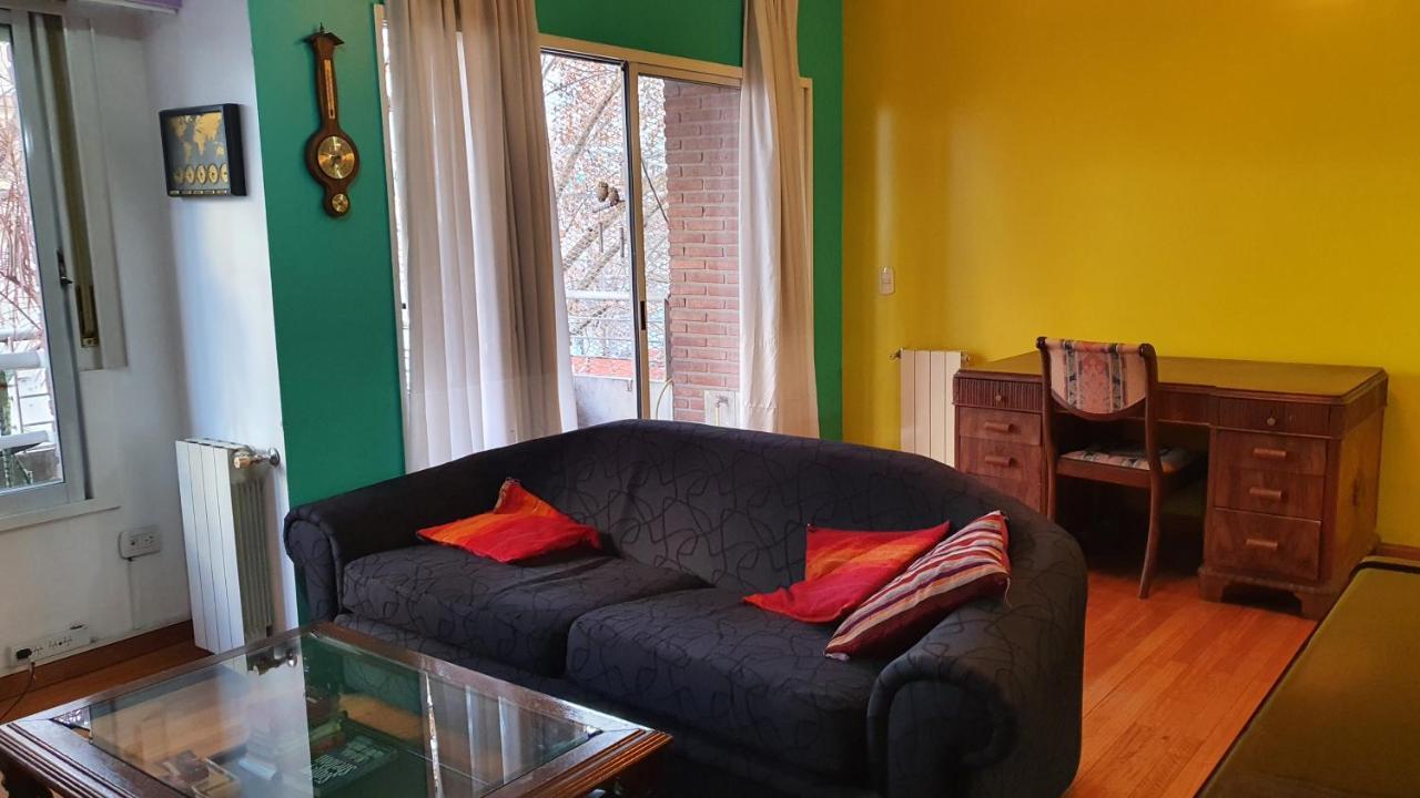 Apartamento Amplio Y Luminoso Departamento En Belgrano