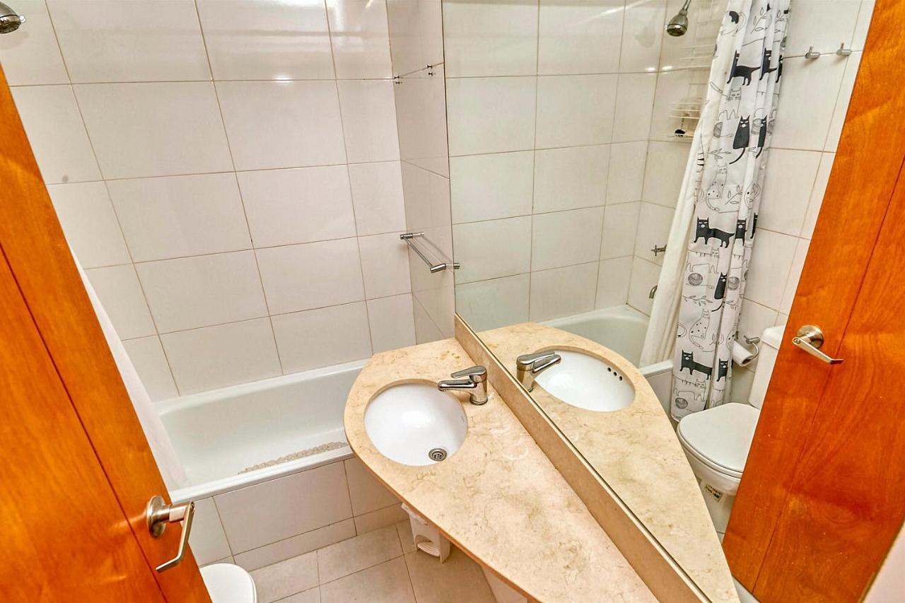 Hermoso En Canitas, Palermo Apartamento Buenos Aires