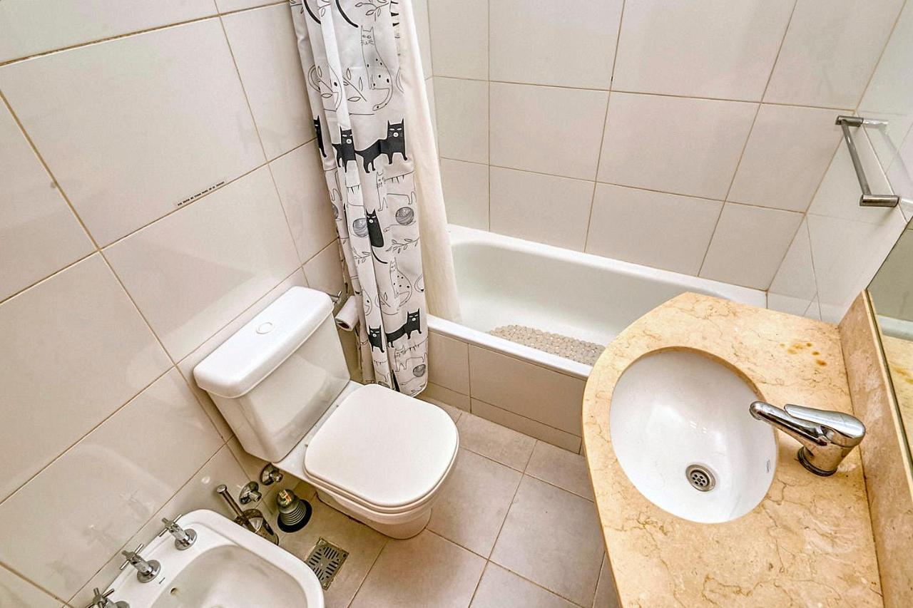 Apartamento Hermoso En Canitas, Palermo *
