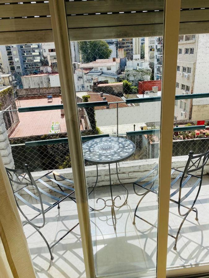 The Recoleta Sun * Buenos Aires