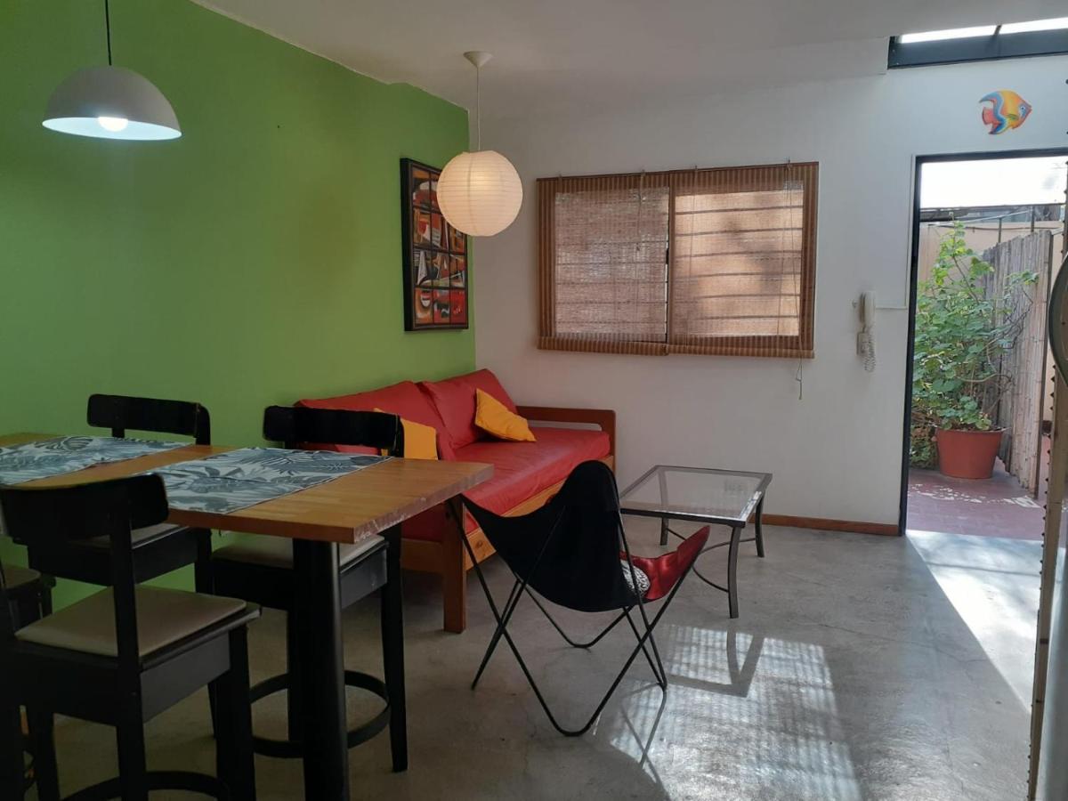 Con Terraza 1 Piso Por Escalera Apartamento Ciudad Autónoma de Buenos Aires