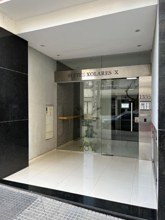 Departamento Xolares Puan Apartamento Ciudad Autónoma de Buenos Aires