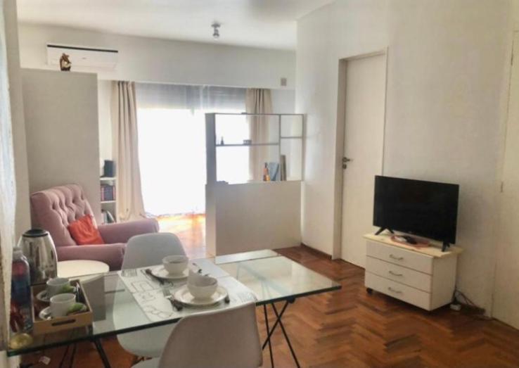 Luxury Canitas Hermoso Monoambiente Buenos Aires