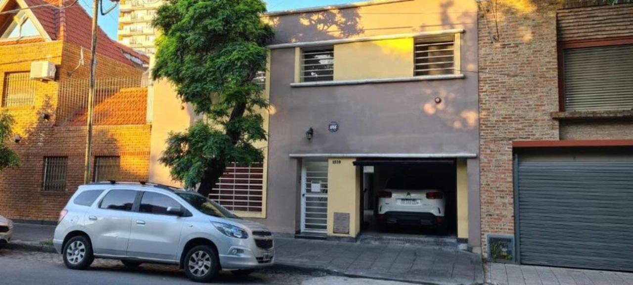 Lola Barracas Casa Con Cochera Casa de férias