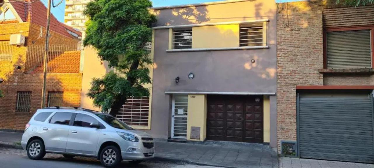 Lola Barracas Casa Con Cochera Buenos Aires