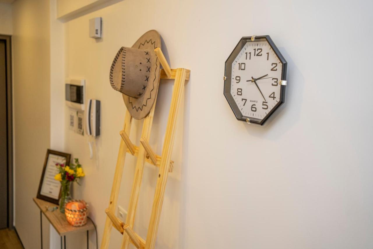 La Palmera Homestudio. Hermoso En El Corazon De Palermo Hollywood Apartamento Buenos Aires