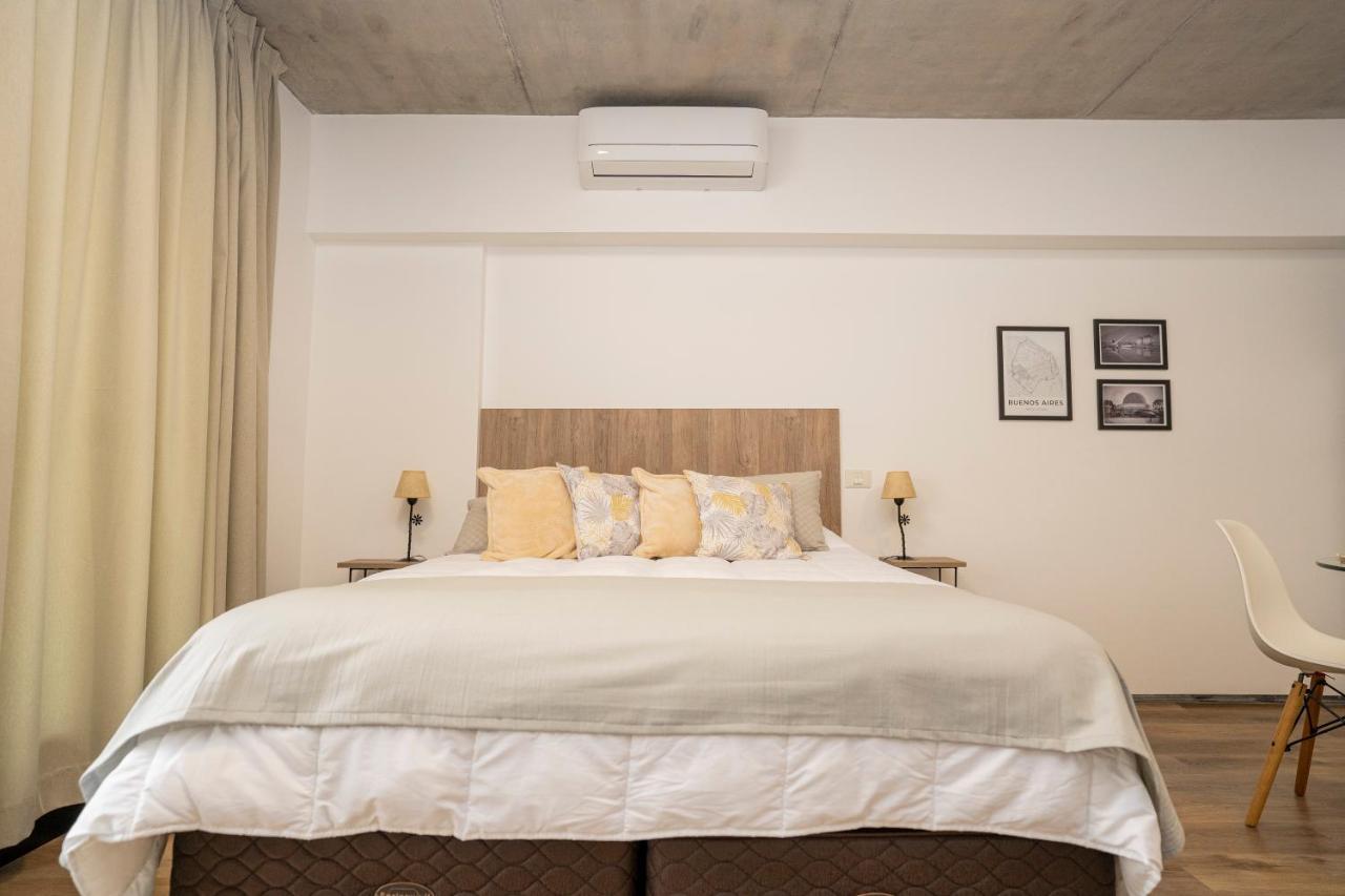 Apartamento La Palmera Homestudio. Hermoso En El Corazon De Palermo Hollywood Buenos Aires