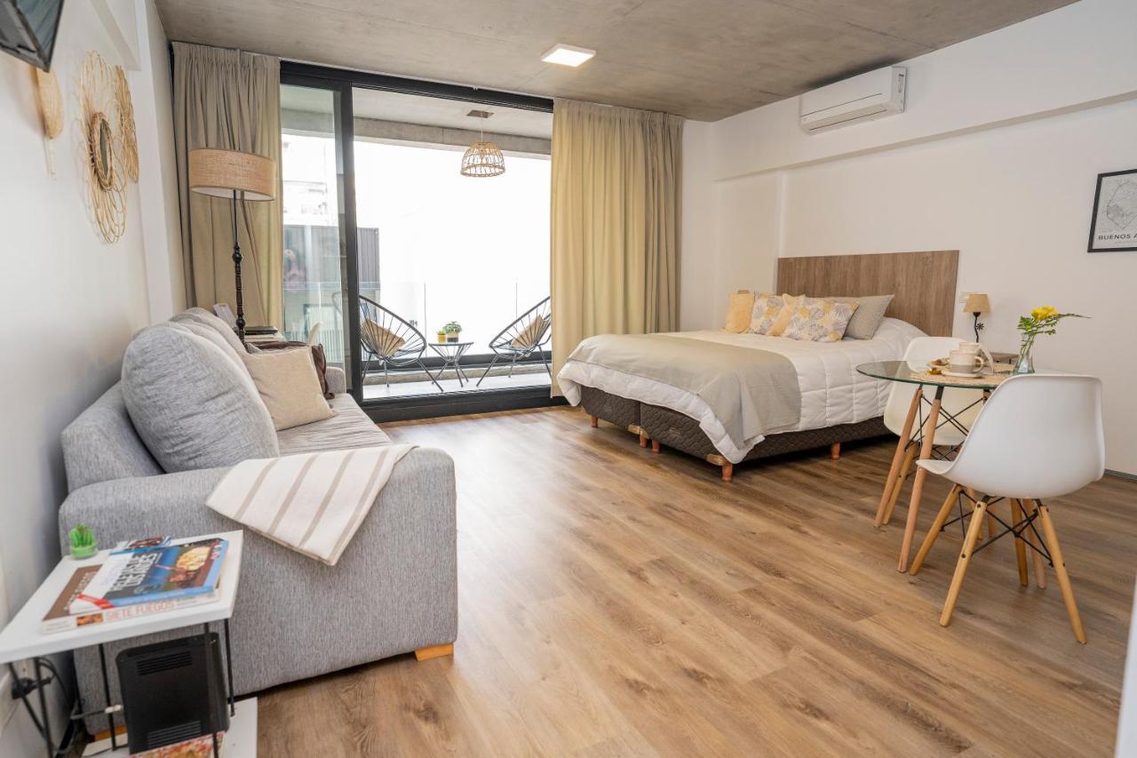 La Palmera Homestudio. Hermoso En El Corazon De Palermo Hollywood Apartamento