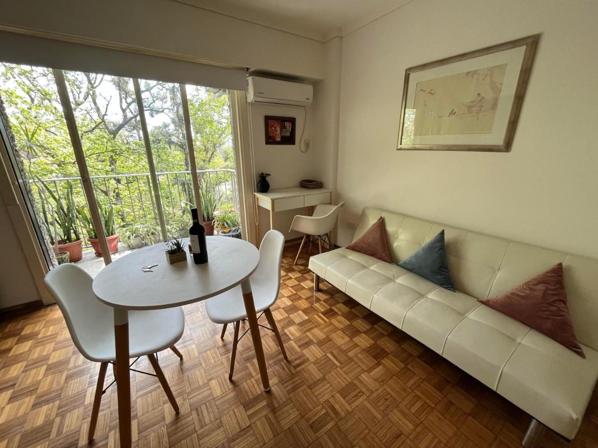 Apartment Palermo Frente Al Zoo