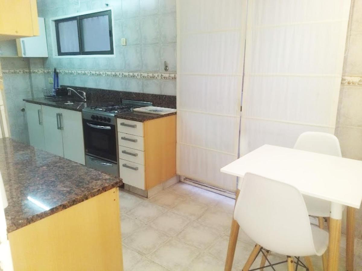 Apartamento Departamento De Dos Dormitorios En Recoleta 6 Personas Piso 3 Ciudad Autónoma de Buenos Aires