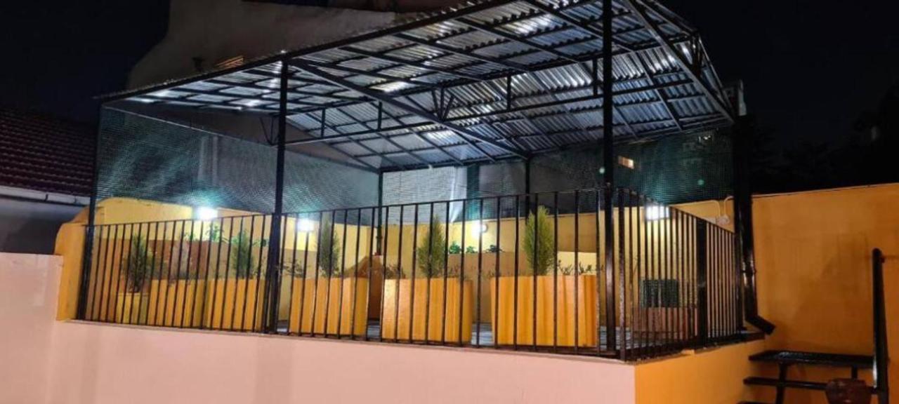 Lola Barracas Casa Con Cochera Casa de férias