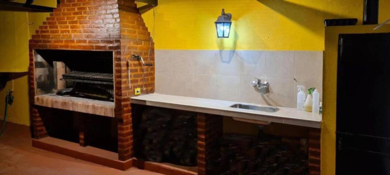 Casa de férias Lola Barracas Casa Con Cochera