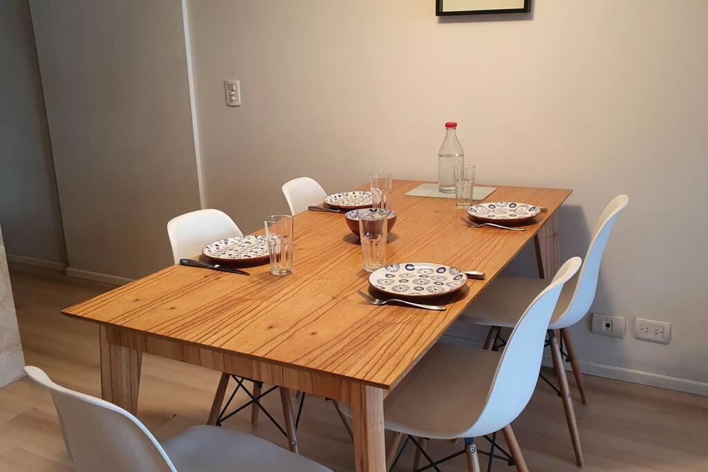 Encantador Apartamento En Palermo Apartamento