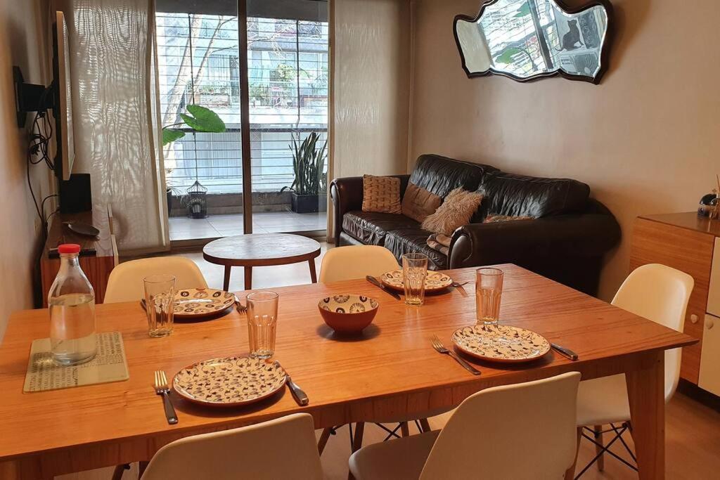 Apartamento Encantador Apartamento En Palermo Ciudad Autónoma de Buenos Aires