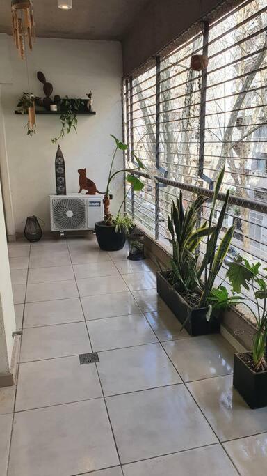 Encantador Apartamento En Palermo Apartamento *