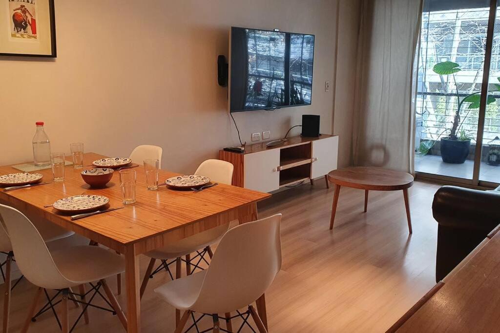 Apartamento Encantador Apartamento En Palermo *