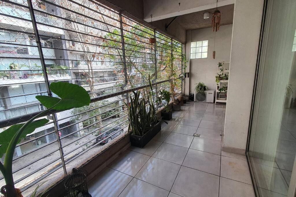 Encantador Apartamento En Palermo Apartamento *