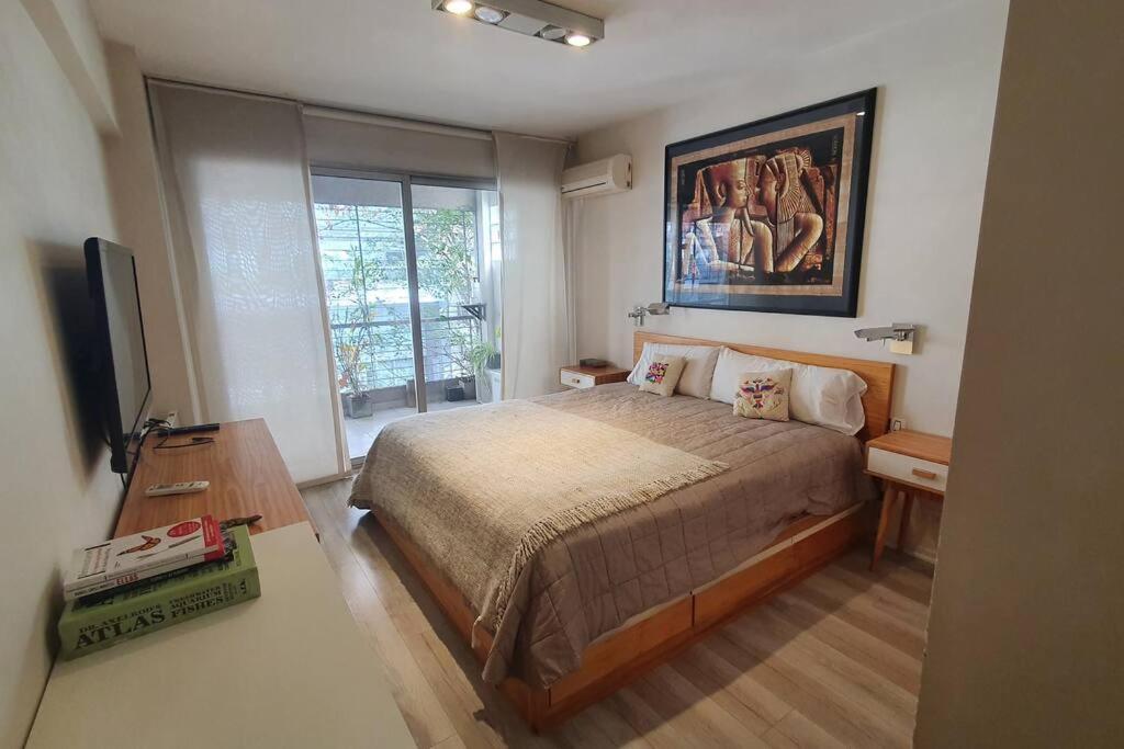 Encantador Apartamento En Palermo * Ciudad Autónoma de Buenos Aires