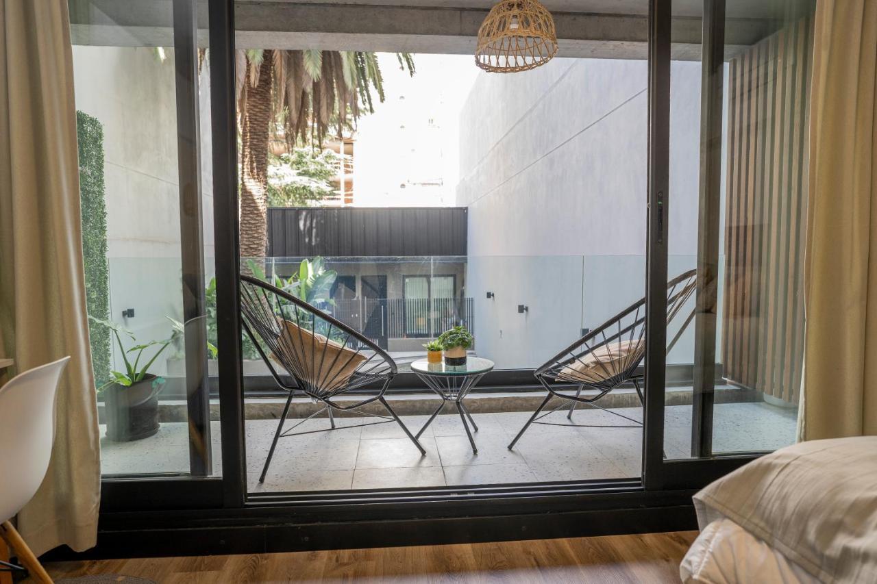 La Palmera Homestudio. Hermoso En El Corazon De Palermo Hollywood *