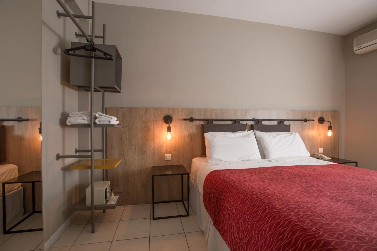 Hotel Boutique Plaza Dorrego *