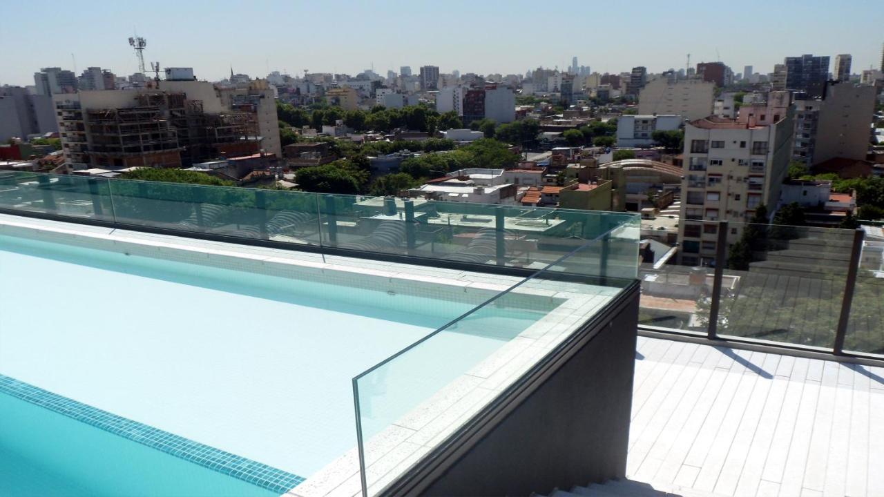 Apartment Dzain 2- Piscina, Cochera, Gym, Parrilla, Playroom, Cerca De Todo *