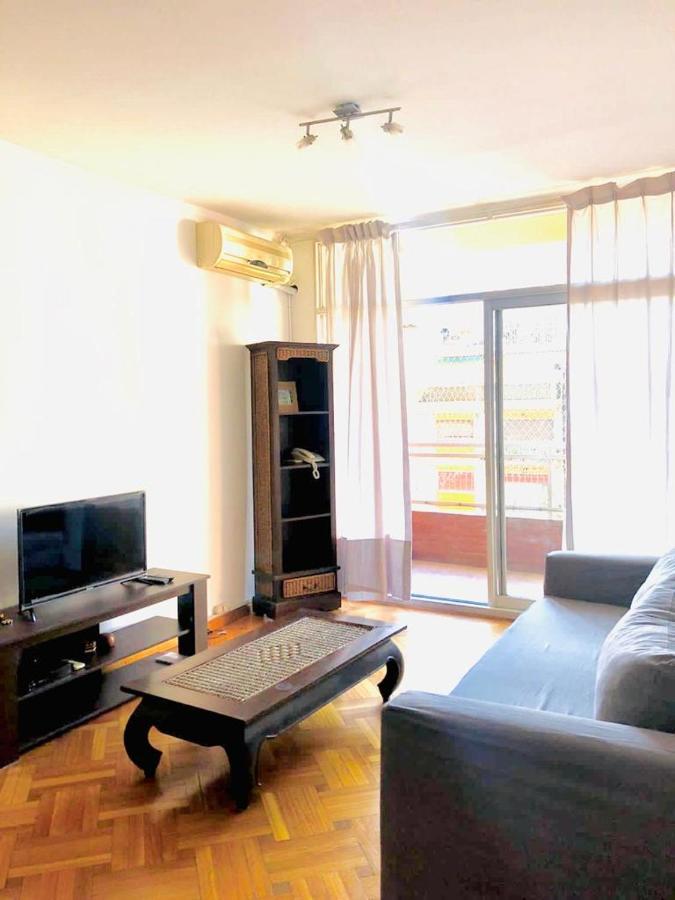 Apartamento Palermo Soho. Piscina, Seguridad Y Cochera Ciudad Autónoma de Buenos Aires