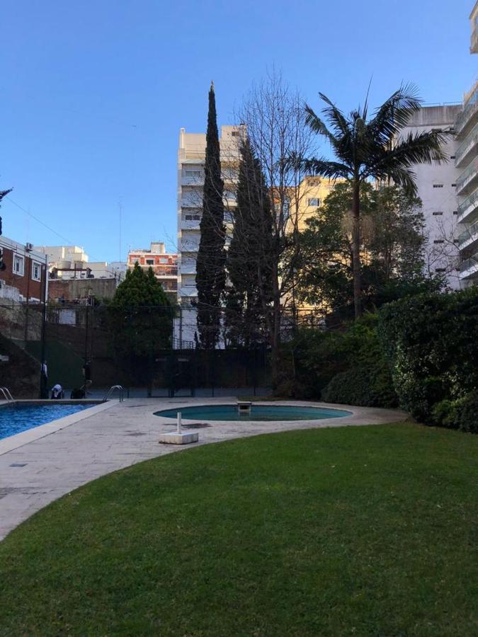 Palermo Soho. Piscina, Seguridad Y Cochera *