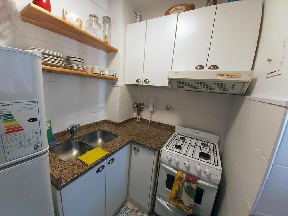 Apartamento Hermoso Departamento Equipado, Amoblado En Almagro *