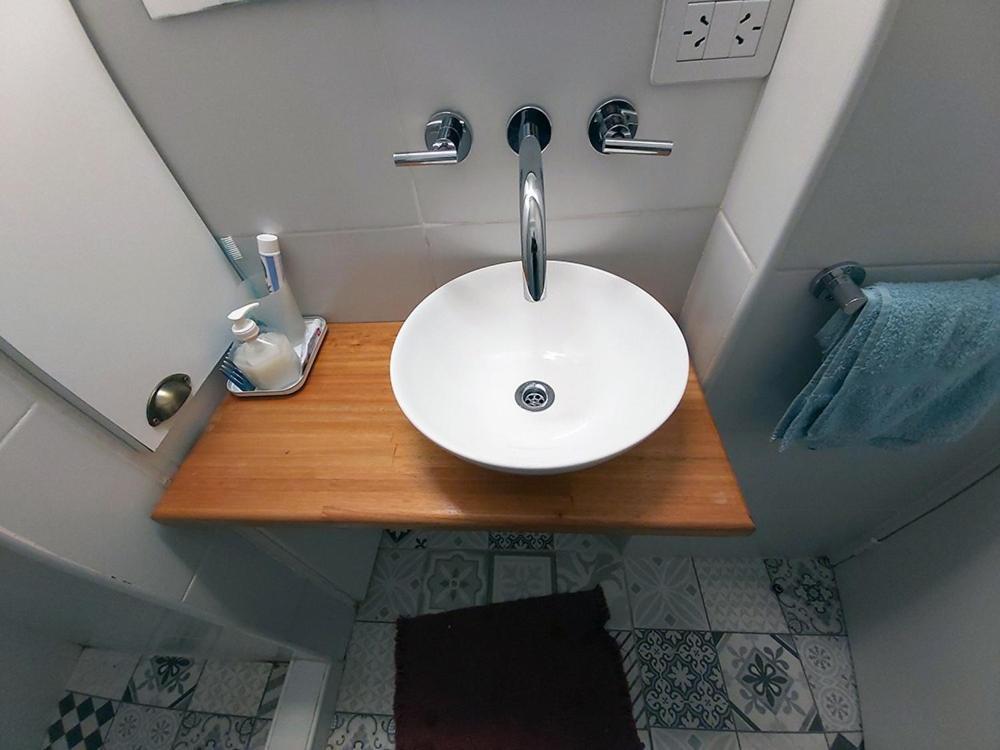 Hermoso Departamento Equipado, Amoblado En Almagro Buenos Aires