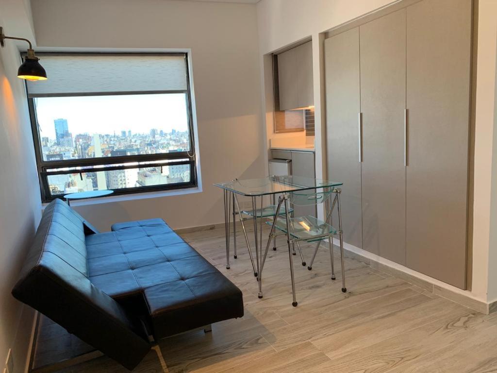 Inmejorable Ubicación Y Vista Al Obelisco Apartamento