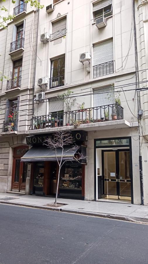 Cool Trendy Stylish With Mezzanine In Recoleta Apartamento *