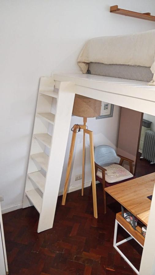 Cool Trendy Stylish With Mezzanine In Recoleta Apartamento Ciudad Autónoma de Buenos Aires