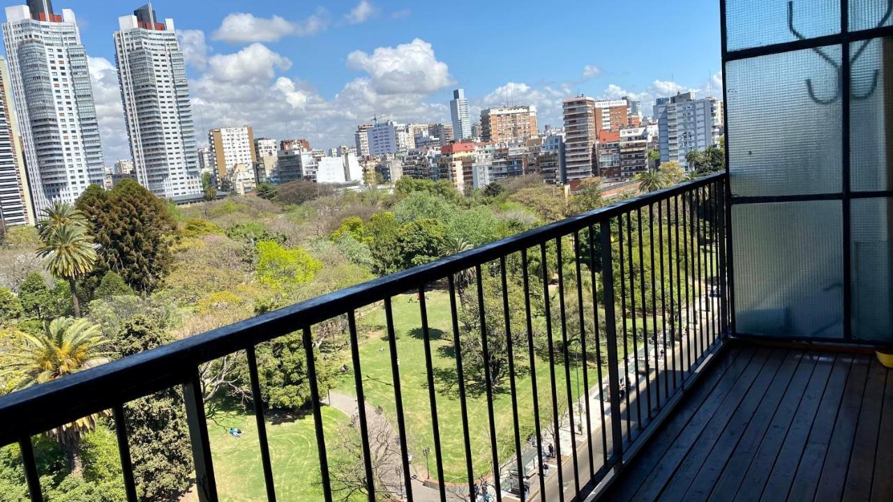 Palermo Park View Apartamento *