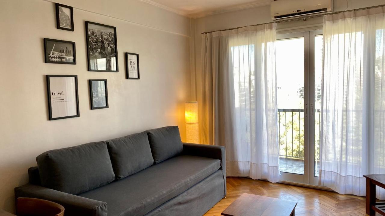 Palermo Park View Apartamento
