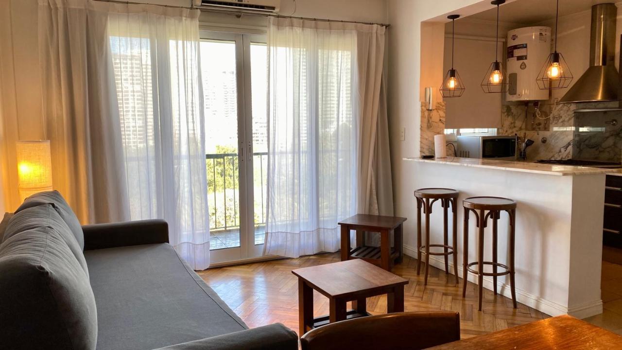 Palermo Park View Apartamento *