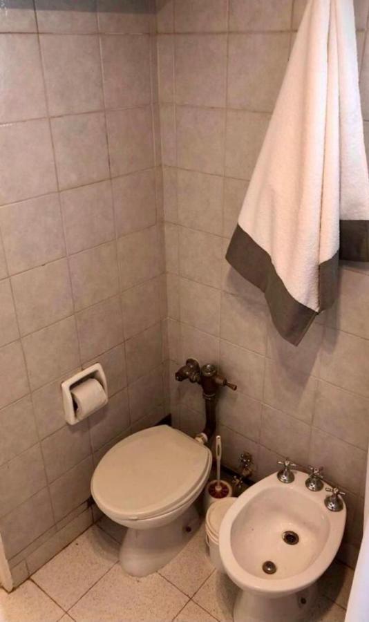 Apartamento Amplio, Luminoso Y Zen Recoleta Tessa *