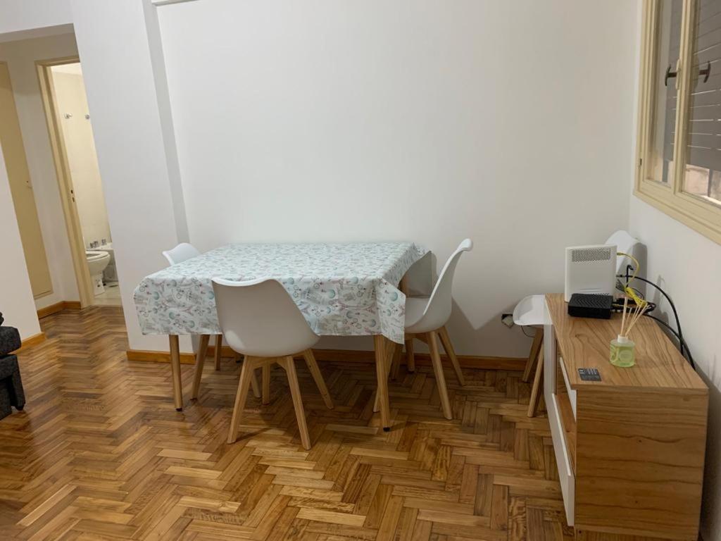 2 Ambientes Palermo-plaza Italia Buenos Aires