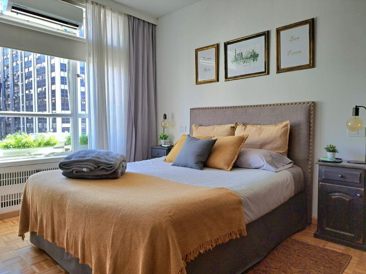 Apartamento Porteño Style Galerias Pacifico Ciudad Autónoma de Buenos Aires