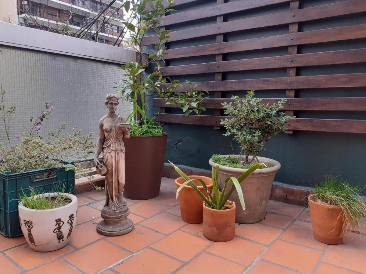 Terraza De Belgrano