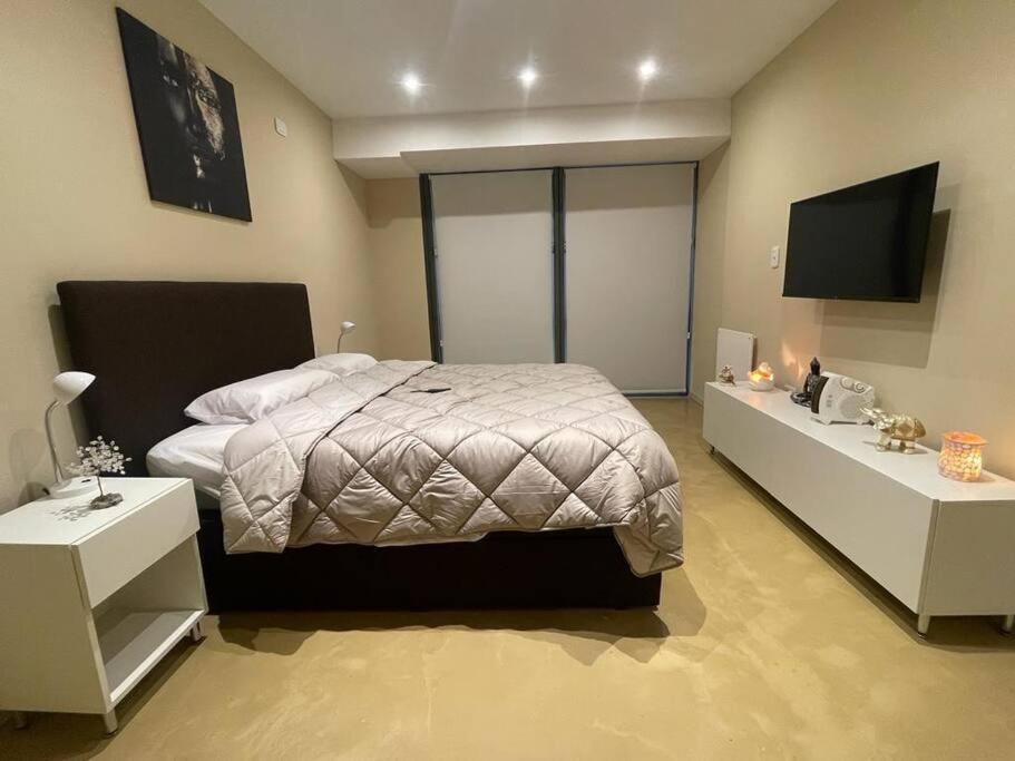 Apartamento Hermoso Estudio Minimalista A Estrenar Buenos Aires