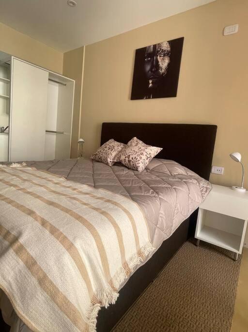 Apartamento Hermoso Estudio Minimalista A Estrenar Buenos Aires
