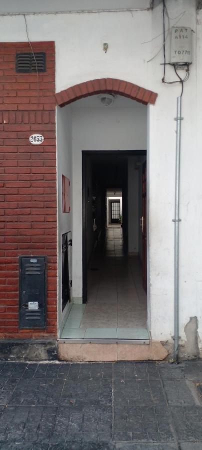 La Paternal D10s Land Apartamento *