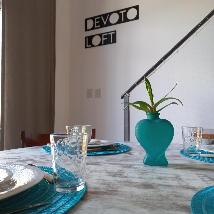 Devoto Loft Garden Buenos Aires